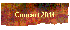 Concert 2014